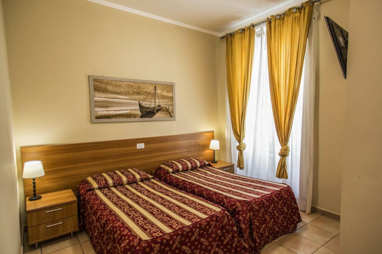 B&B Colosseum Rooms Рим Екстер'єр фото
