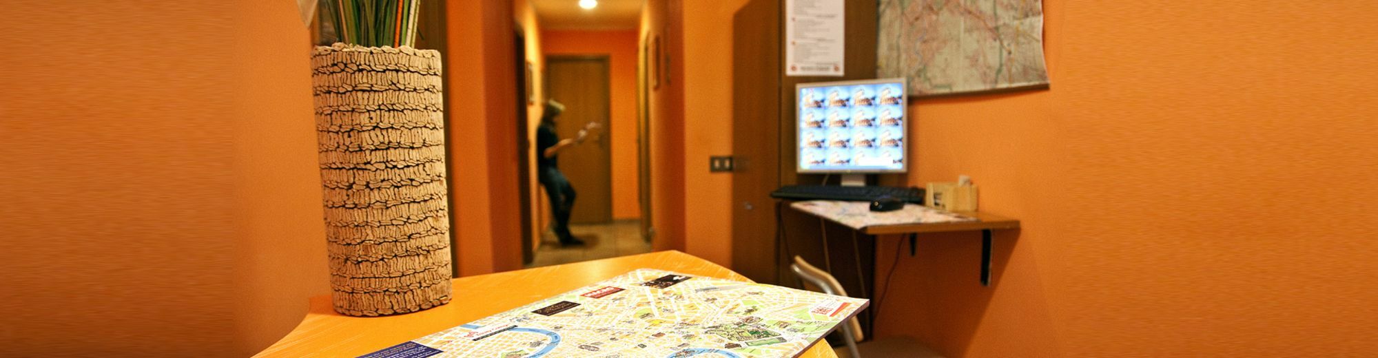 B&B Colosseum Rooms Рим Екстер'єр фото