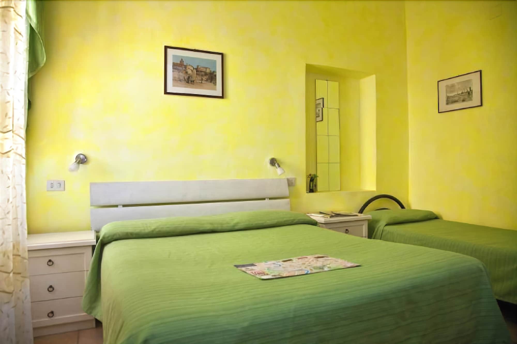 B&B Colosseum Rooms Рим Екстер'єр фото
